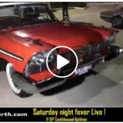 Saturday night fever 5th August 2017 Live Walkaround