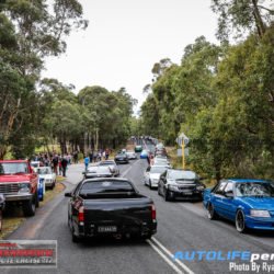 West coast commodores Peter Brock tribute cruise 2017