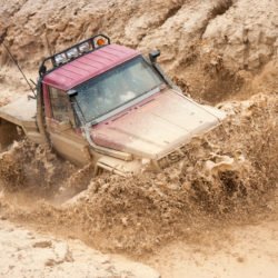 Kukerin creekbed and burnout Competition 2017