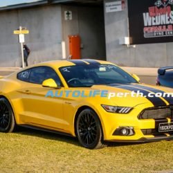 Whoop Ass Wednesday Camaro vs mustang Night - 11th October 2017