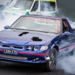 Boost night & Radial Outlaw Shootout - 21st October 2017