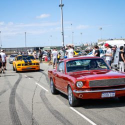 Custom cars and coffee WA - 22nd October 2017