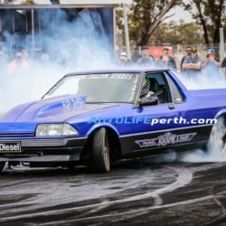 Wagin Burnouts 2017