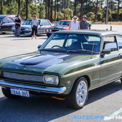 Ace ford club annual cruise 2018