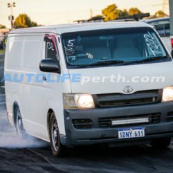 Whoopass Wednesday Toyota Night - 31st January 2018