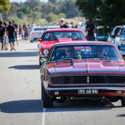 Custom cars and coffee - April 2018