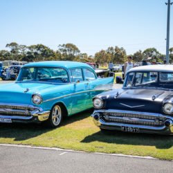 Nostalgic drag racing - Perth motorplex - 27th January 2019