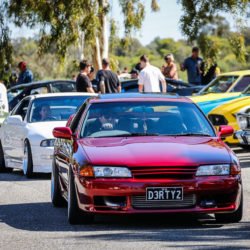 Custom cars and coffee WA October meet 2019