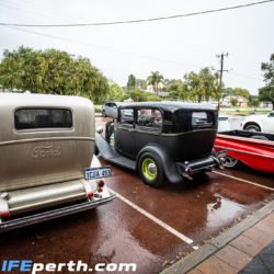 Hopdup Hotrods and Donuts Monthly Meet