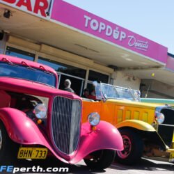 Hopdup Hotrods and Donuts meet – Sunday 16 January 2022