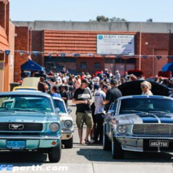 American Auto Parts Show N Shine #4 - Sunday 16 January 2022