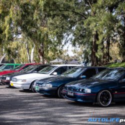 Photoset : Custom Cars and Coffee August 2023