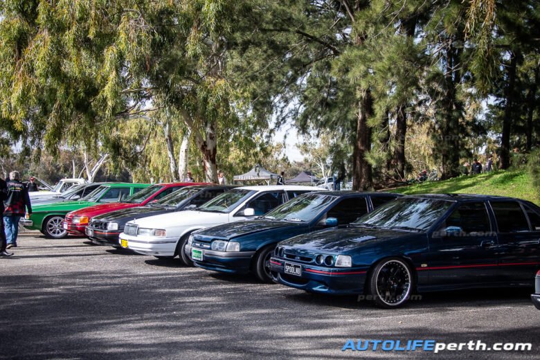 Photoset : Custom Cars and Coffee August 2023
