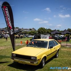 Photoset : Toyotas in the park 2023