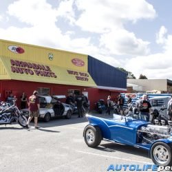 Photoset : Caffeine and Gasoline & 20th anniversary show - 29th September 2025