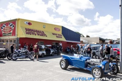 Photoset : Caffeine and Gasoline & 20th anniversary show - 29th September 2025