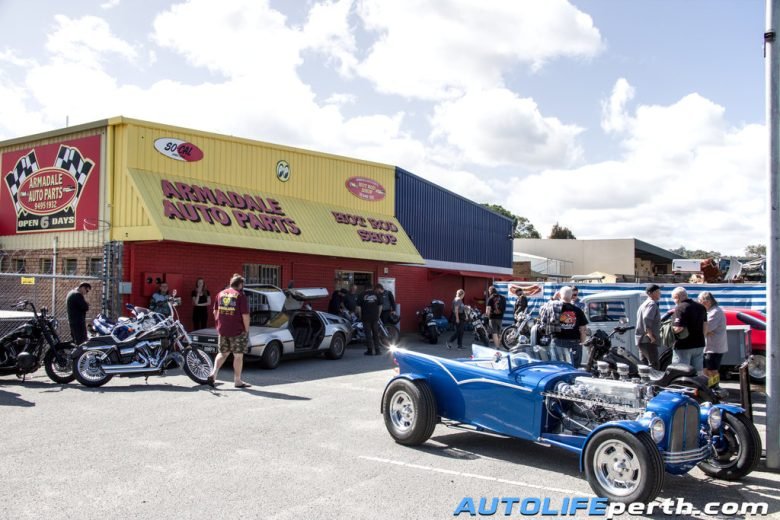 Photoset : Caffeine and Gasoline & 20th anniversary show - 29th September 2025