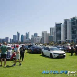 Photoset : Celebration of Motorsport 2025 @ Langley Park