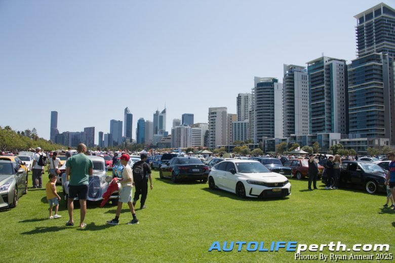 Photoset : Celebration of Motorsport 2025 @ Langley Park