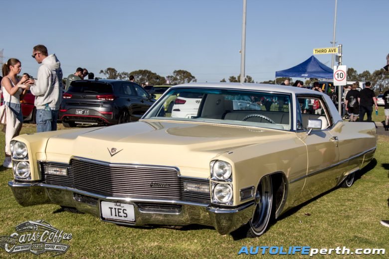 Photoset - Custom cars and coffee WA Twilight meet - 8th November 2025