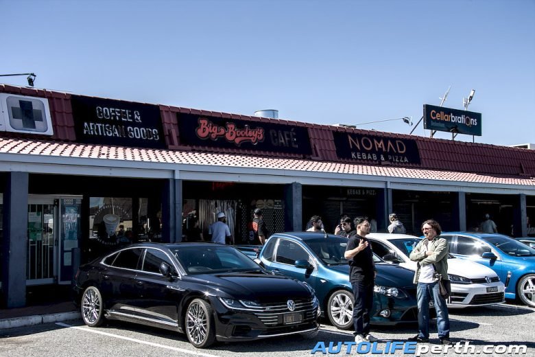 Photoset : Big Booley's Cars and Coffee - 16th November 2025