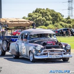 Photoset : Custom Cars and coffee WA - 22nd February 2026