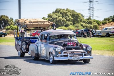 Photoset : Custom Cars and coffee WA - 22nd February 2026