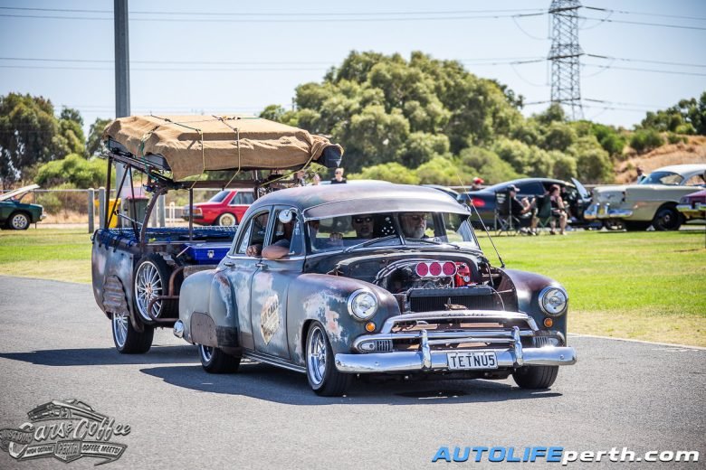 Photoset : Custom Cars and coffee WA - 22nd February 2026
