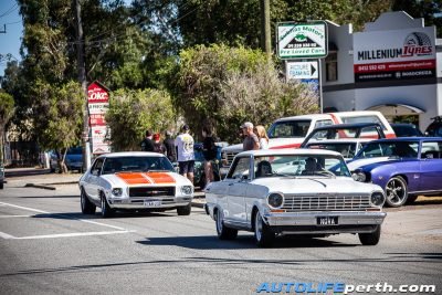 Photoset : Armadale Auto Parts Caffeine and Gasoline - 2nd March 2026