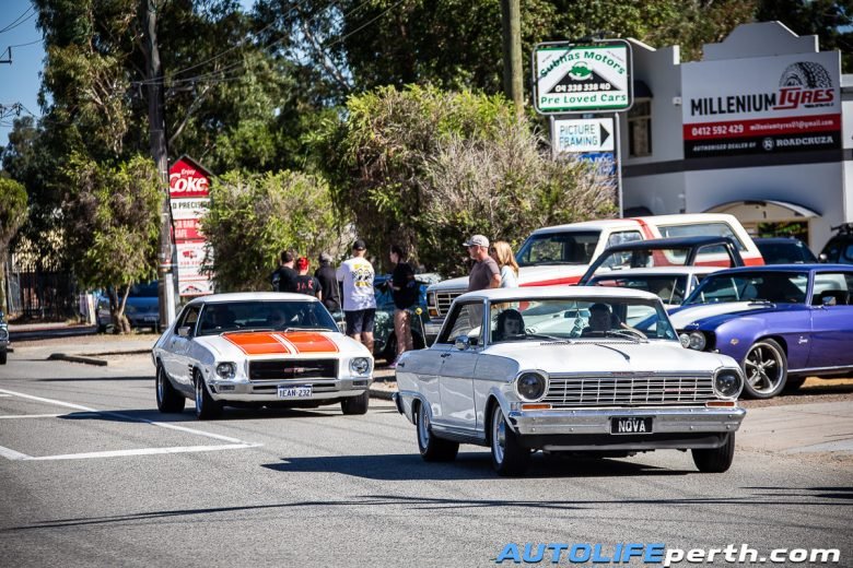Photoset : Armadale Auto Parts Caffeine and Gasoline - 2nd March 2026