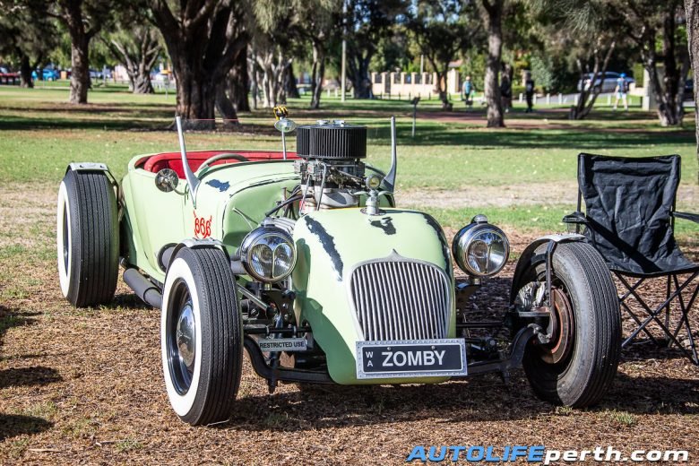 Photoset : Shannons Southern Coffee Cruise - 1st March 2026